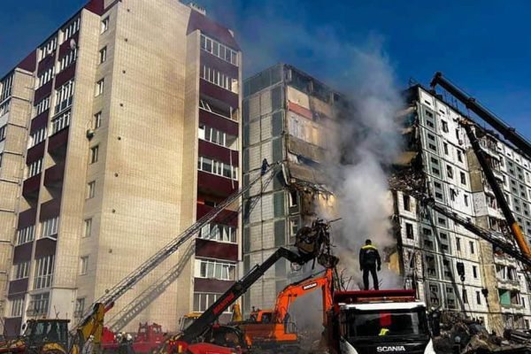 Ночью враг снова нанес массированный ракетный удар по Украине, количество жертв растет, а ведь это могли быть мы