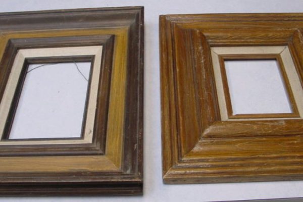 Что смастерить из старых рамок