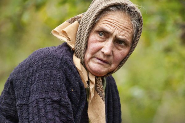 Что чувствовал десятилетний внук, впервые увидев родную бабушку и ее дом