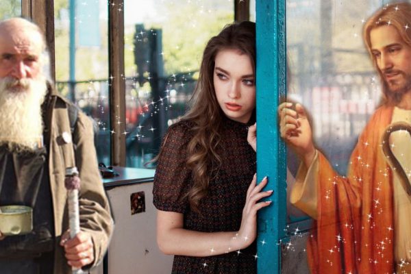 Рассказ о Боге и почему ты можешь быть лучше прямо сейчас