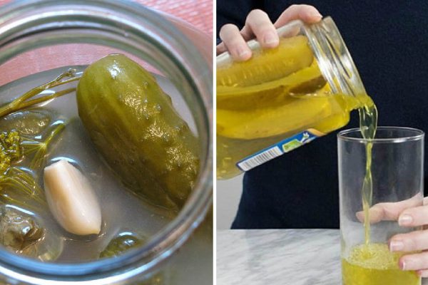 Почему в нашей семье никто не выливает в раковину рассол