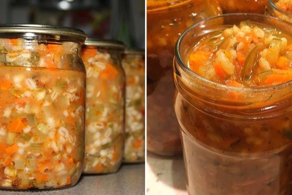 Зачем закрывать рассольник в банки на зиму