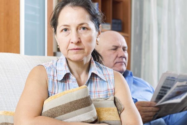 Почему мать должна оправдываться перед взрослыми детьми, если задумала разводиться