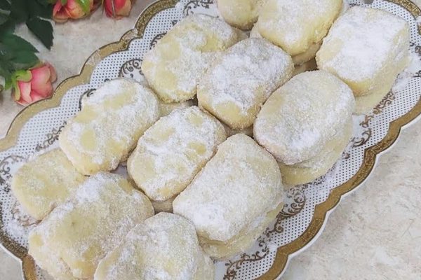 Снизив градус своего эгоизма, пеку для второй мамы ее любимое печенье и не обижаюсь на придирки