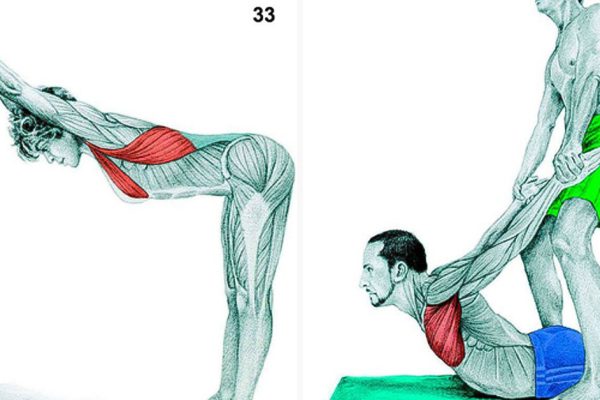 20 упражнений на растяжку, которые дарят новое тело!