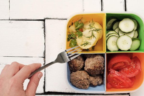 Принципы раздельного питания