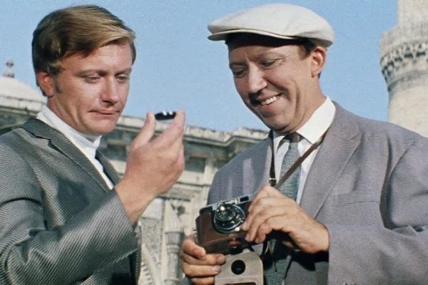 Советский образ мышления, от которого миллионы людей не могут избавиться до сих пор, хорошо виден со стороны