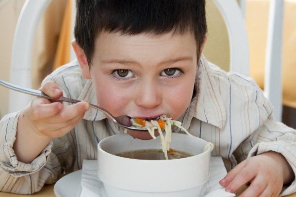 Почему мама была не права, заставляя меня каждый день есть первое