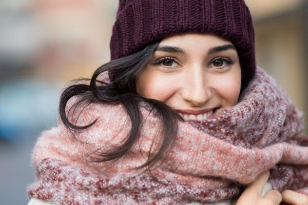 Как подобрать шарф по размеру