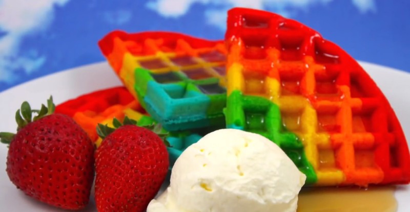 вафли рецепт с фото