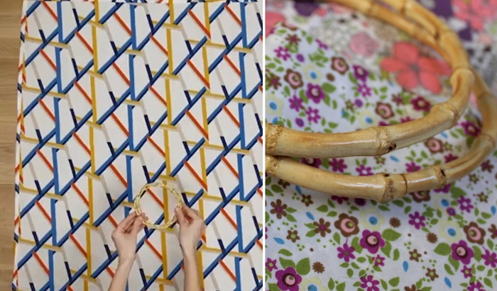 как завязать платок на голову красиво