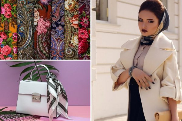 Как использовать платок в разных жизненных ситуациях