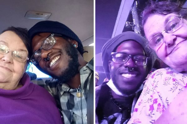 Разрыв в возрасте между влюбленными — 47 лет, а он любуется избранницей с утра до ночи