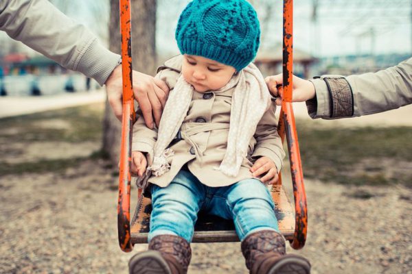 Как воспитать самостоятельного ребенка