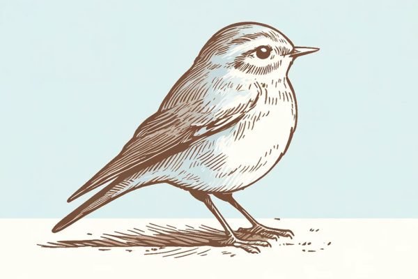 Простой тест с птичкой, который поможет тебе развить интеллектуальные способности