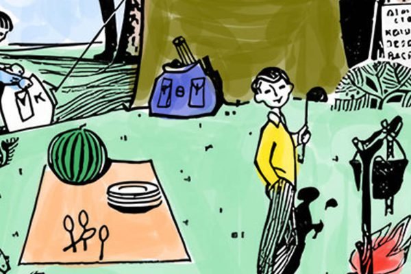 Туристическая загадка на логику и внимательность, которая под силу только самым наблюдательным