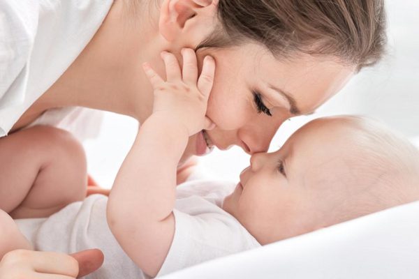 Развитие мозга ребенка