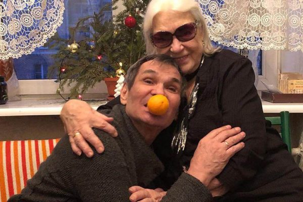 Отчего 73-летний Бари Алибасов возжелал развестись с Федосеевой-Шукшиной