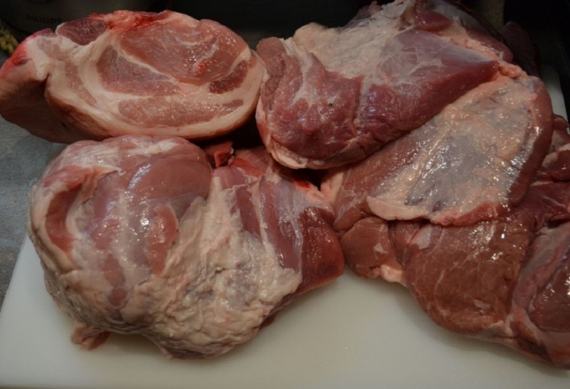 рецепт домашньої тушонки зі свинини