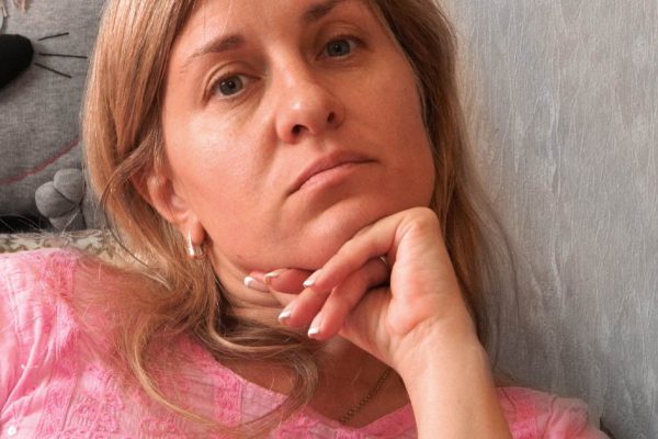 В 44 осознала, что беременна, но родственники восприняли новость в штыки