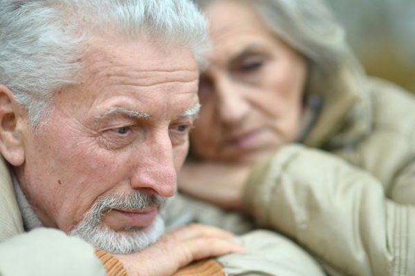 Как пожилому человеку справиться со стрессом