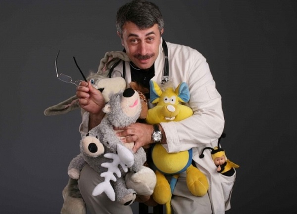 доктор Комаровский