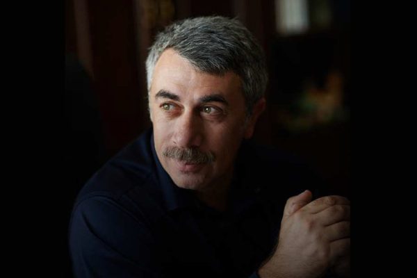 Почему дети едят козявки: изумительный ответ доктора Комаровского!