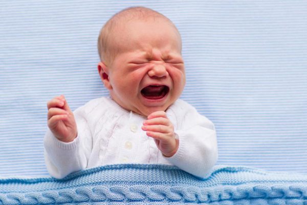 Как убаюкать младенца