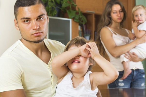 Как упросить бабушку и дедушку посидеть с малышом