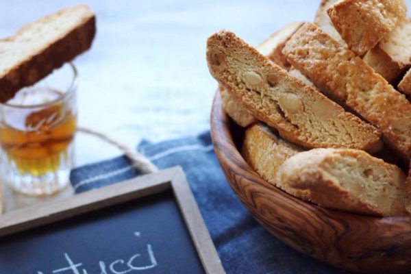 Печенье, которым любил хрустеть Христофор Колумб. Принесу бискотти на работу!