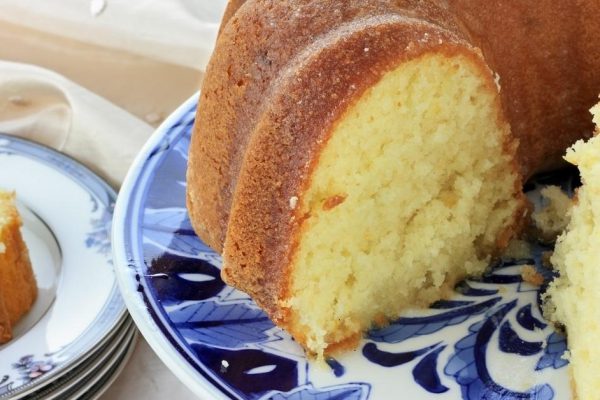 Искусство приготовления пышных бисквитов