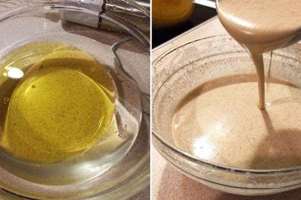 Бабушка, родившаяся в год начала Второй мировой, часто готовила блины на воде без яиц