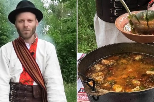 Ушлый гуцул научил меня готовить настоящий наваристый бограч, рецепт на вес золота