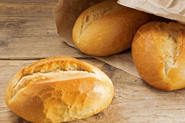 Рецепт дрожжевых булочек к завтраку