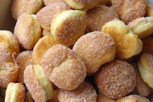 Рецепт печенья на маргарине и сметане от свекрови