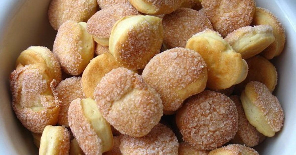 Рецепт быстрого печенья