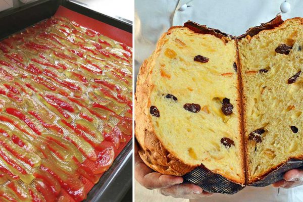 Кондитер на пенсии стряпает цукаты для куличей из моркови, свеклы и всего, что под рукой