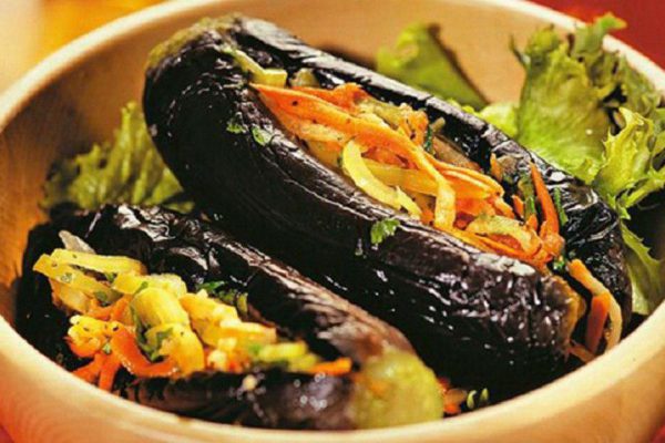 Как приготовить манзаны