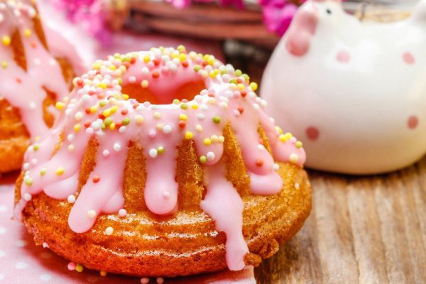 Рецепт глазури для кулича на основе зефира