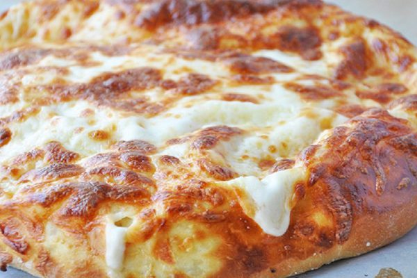 Приготовление хачапури по-тбилисски