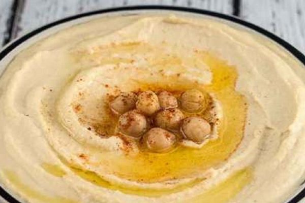 Рецепт хумуса в домашних условиях