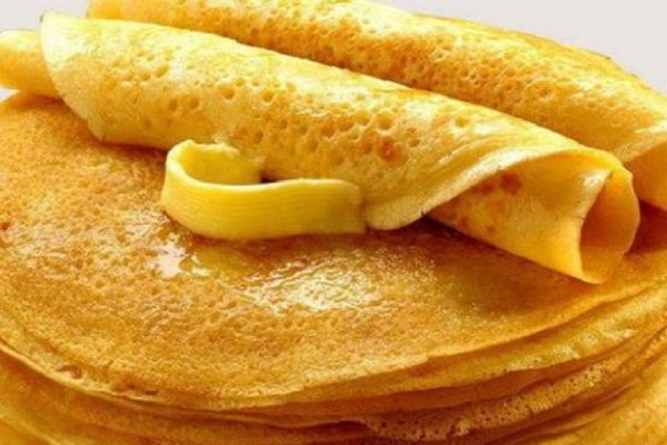 Наши блинчики — безупречные! И правда, не в чем упрекнуть такой рецепт!