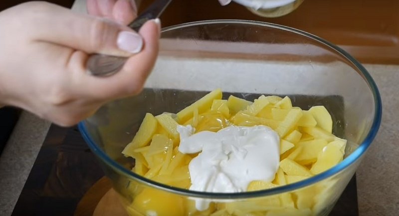 рецепты картофельной запеканки с курицей
