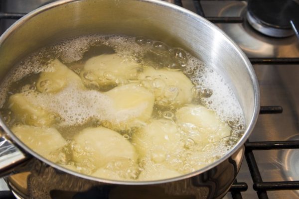 Рецепт запеканки из отваренного картофеля