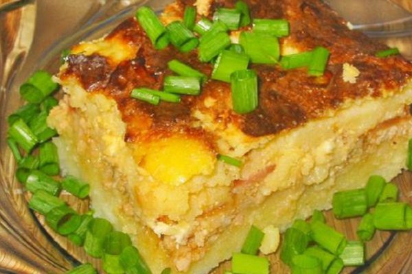 Картофель по-княжески. Эта запеканка точно станет твоей самой любимой!