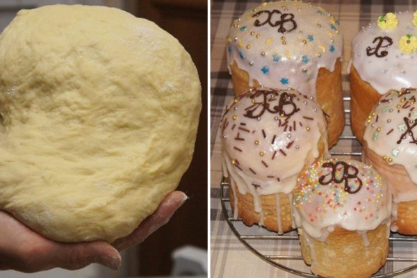 Хочется поклониться в пояс Нине Супербабушке за ее революционный рецепт кулича