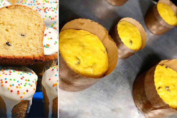 Какой кулич получается всегда и почему прозорливые хозяйки пекут только его