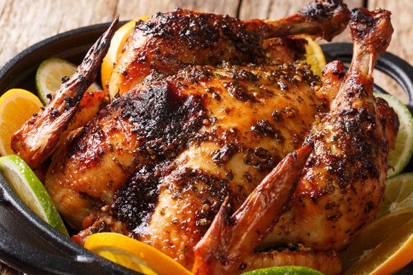 Как приготовить курицу в соевом соусе