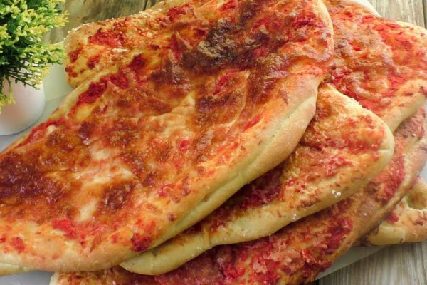 Рецепт бюджетных лепешек из домашней пекарни