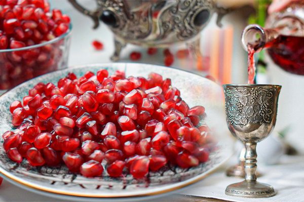 Кремлевский повар дал рецепт гранатовой наливки «Кремлевские звёзды», генсеки обожали смаковать рубиновый напиток